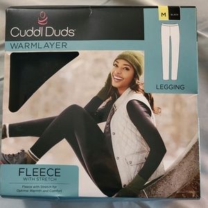 Cuddl Duds Fleece Leggings